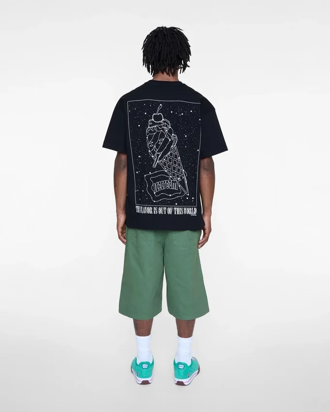 Star gazing ss tee Star gazing ss tee