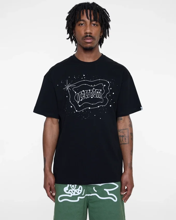 Star gazing ss tee Star gazing ss tee