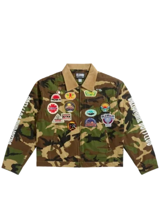 Starcast jacket Starcast jacket