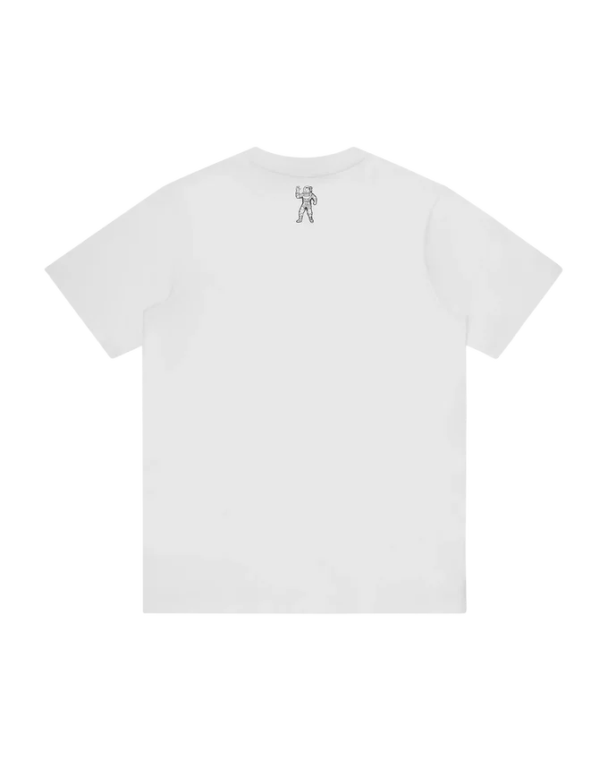 Straight logo gradient diamonte t-shirt Straight logo gradient diamonte t-shirt