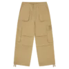 Straight logo parachute pants Straight logo parachute pants