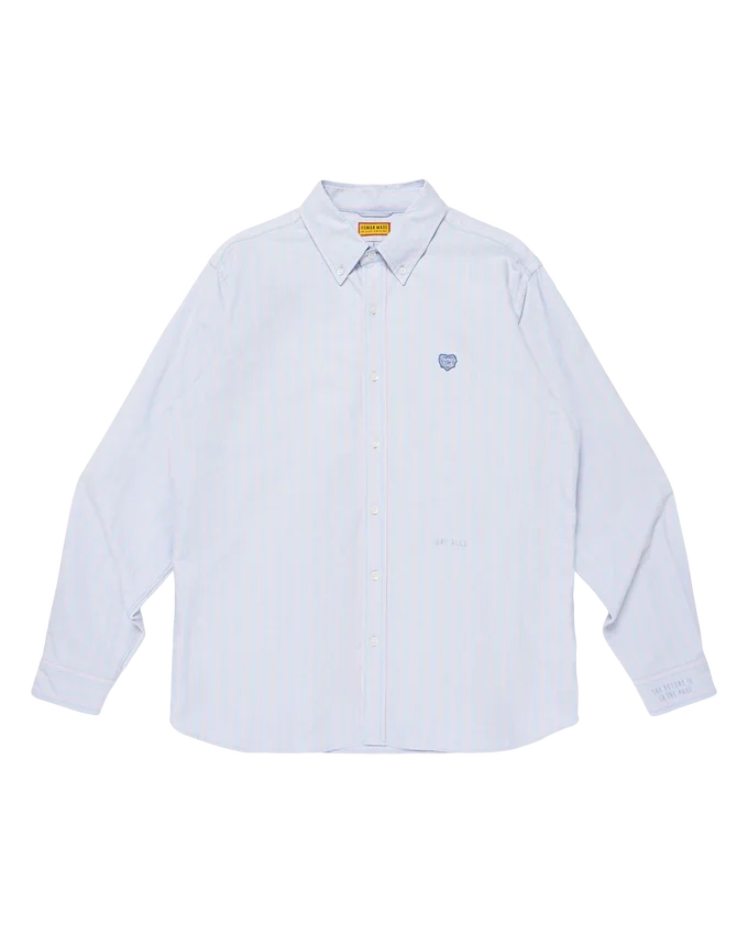Striped oxford bd shirt Striped oxford bd shirt
