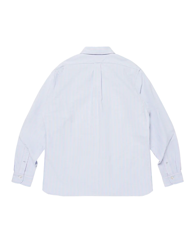 Striped oxford bd shirt Striped oxford bd shirt