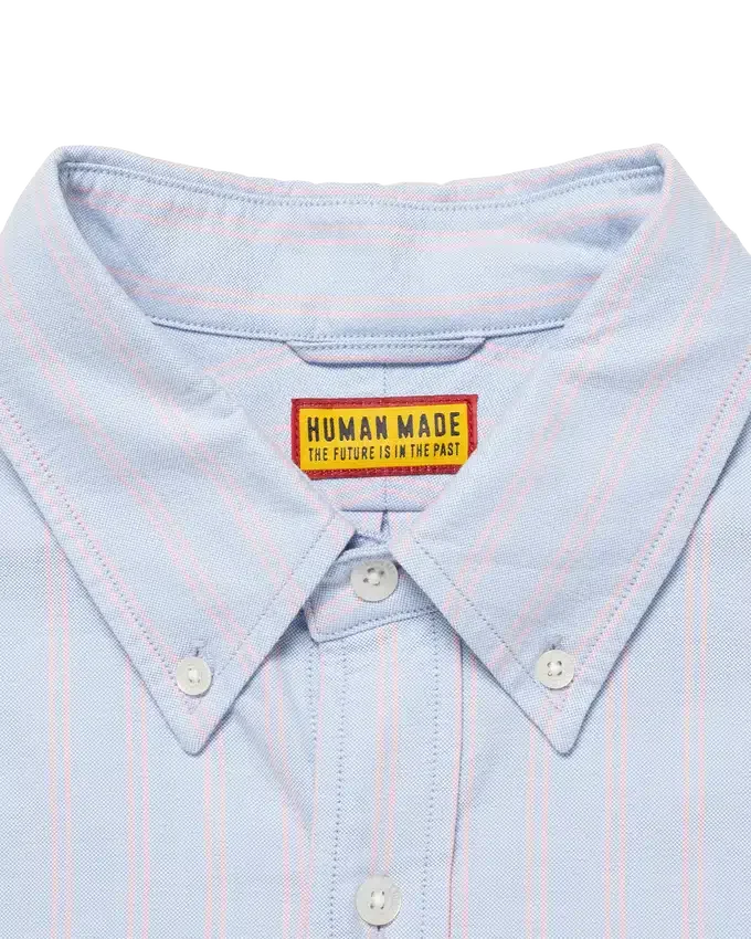 Striped oxford bd shirt Striped oxford bd shirt