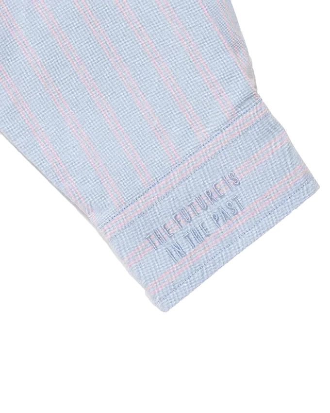 Striped oxford bd shirt Striped oxford bd shirt
