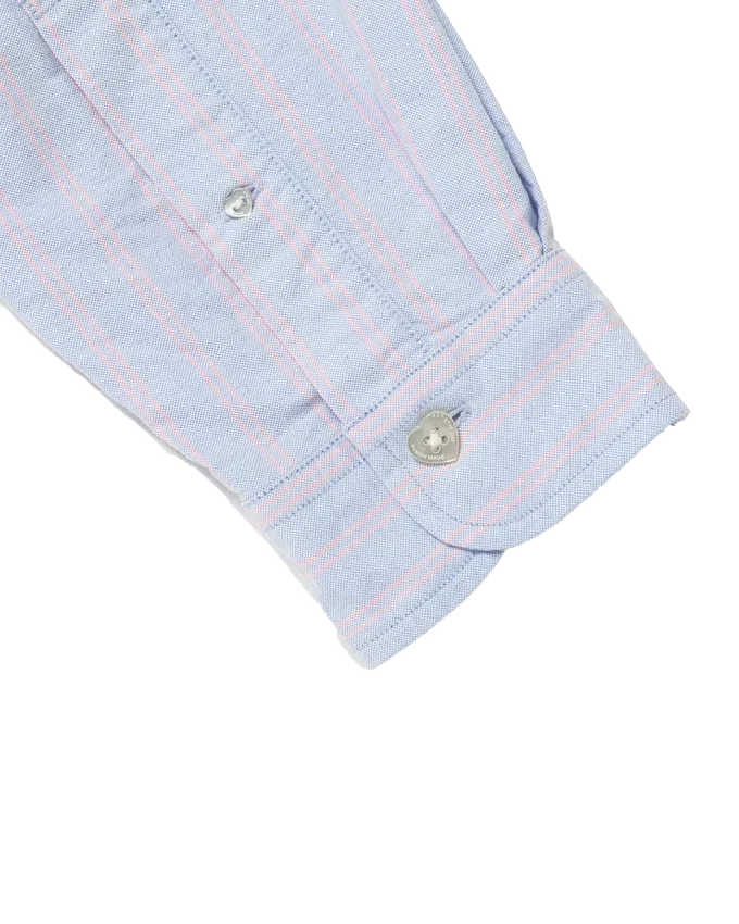 Striped oxford bd shirt Striped oxford bd shirt