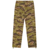 Tiger stripe cargo pants