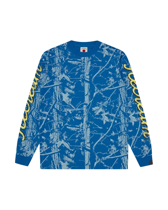 Tree camo ls t-shirt Tree camo ls t-shirt
