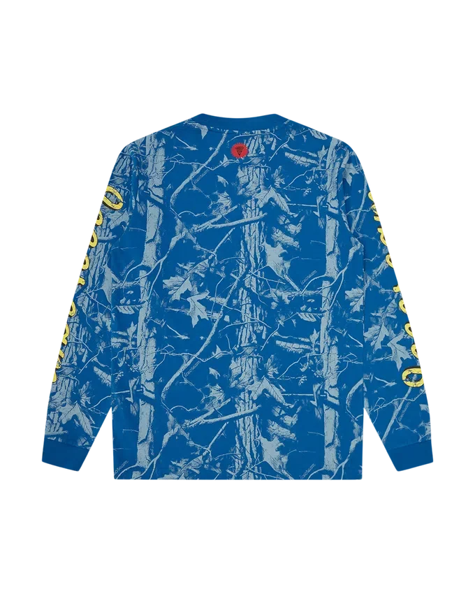Tree camo ls t-shirt Tree camo ls t-shirt