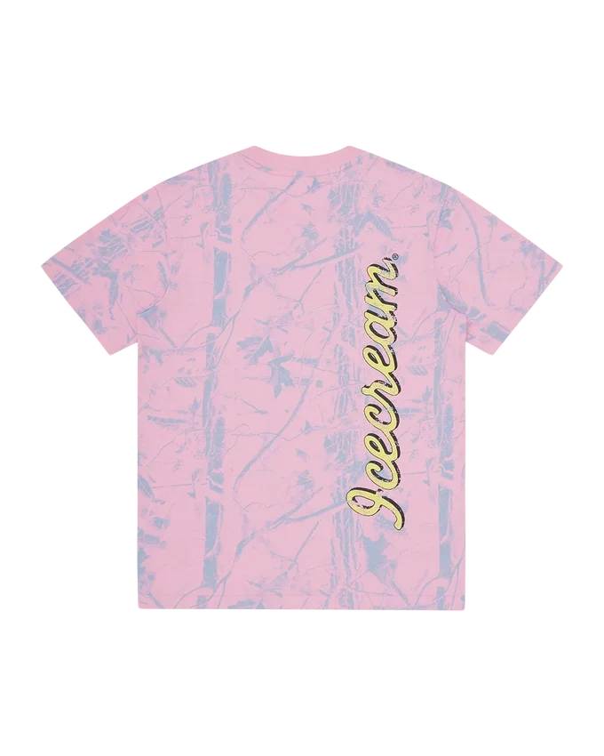 Tree camo t-shirt Tree camo t-shirt