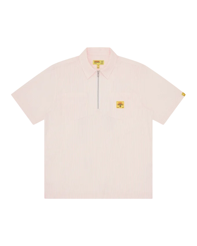Waitress quarter zip work shirt Waitress quarter zip work shirt