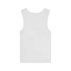 Womens beaded running dog ribbed vest top Womens beaded running dog ribbed vest top