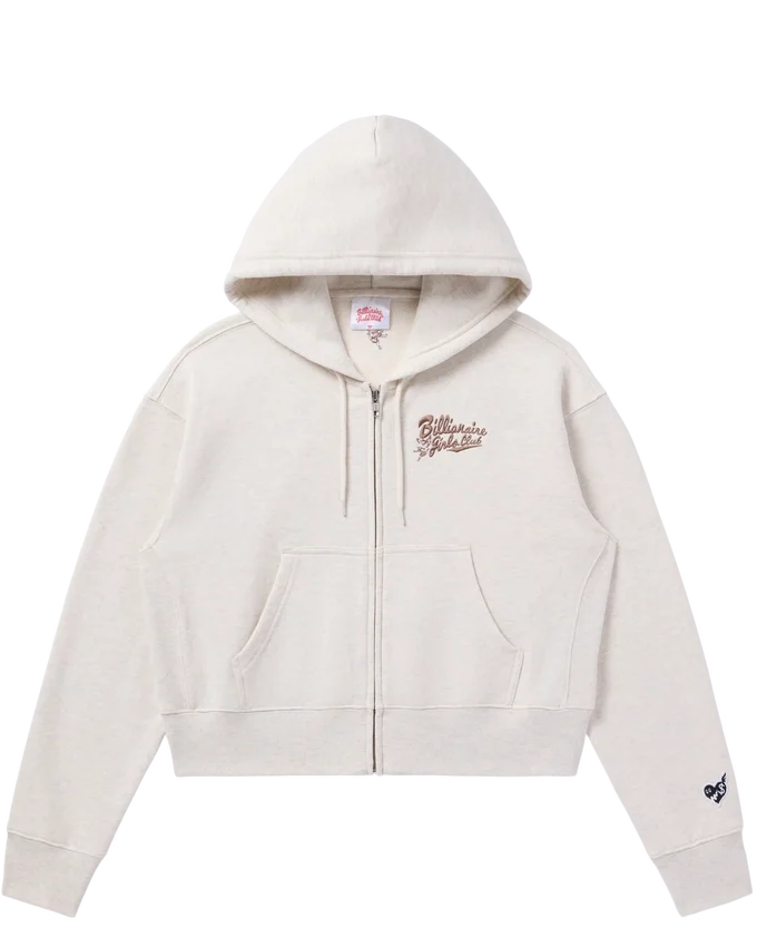 Womens classic bgc full zip hoodie Womens classic bgc full zip hoodie