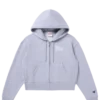 Womens classic bgc full zip hoodie Womens classic bgc full zip hoodie