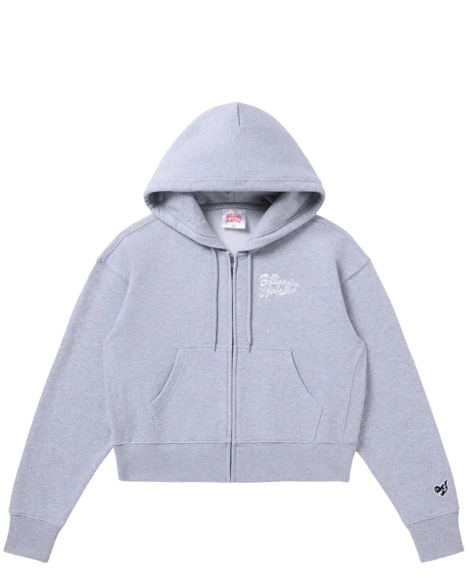Womens classic bgc full zip hoodie Womens classic bgc full zip hoodie