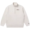 Womens classic bgc quarter zip sweatshirt Womens classic bgc quarter zip sweatshirt