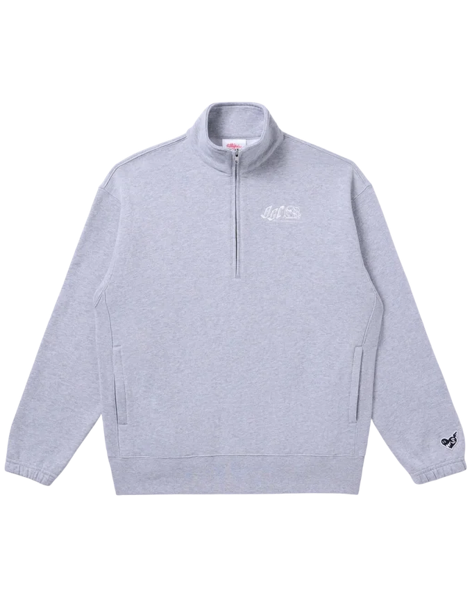 Womens classic bgc quarter zip sweatshirt Womens classic bgc quarter zip sweatshirt