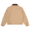 Womens team ic cropped work jacket Womens team ic cropped work jacket