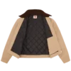 Womens team ic cropped work jacket Womens team ic cropped work jacket