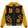 World college cheerleader zip through hood World college cheerleader zip through hood