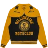 World college cheerleader zip through hood World college cheerleader zip through hood