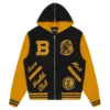 World college cheerleader zip through hood World college cheerleader zip through hood