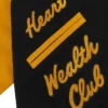 World college cheerleader zip through hood World college cheerleader zip through hood