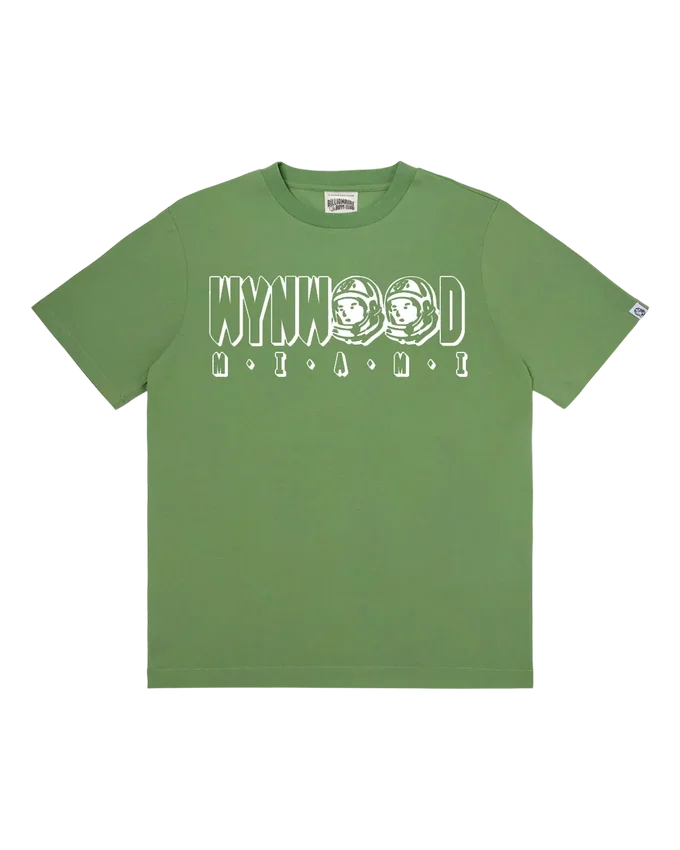 Wynwood logo tee Wynwood logo tee